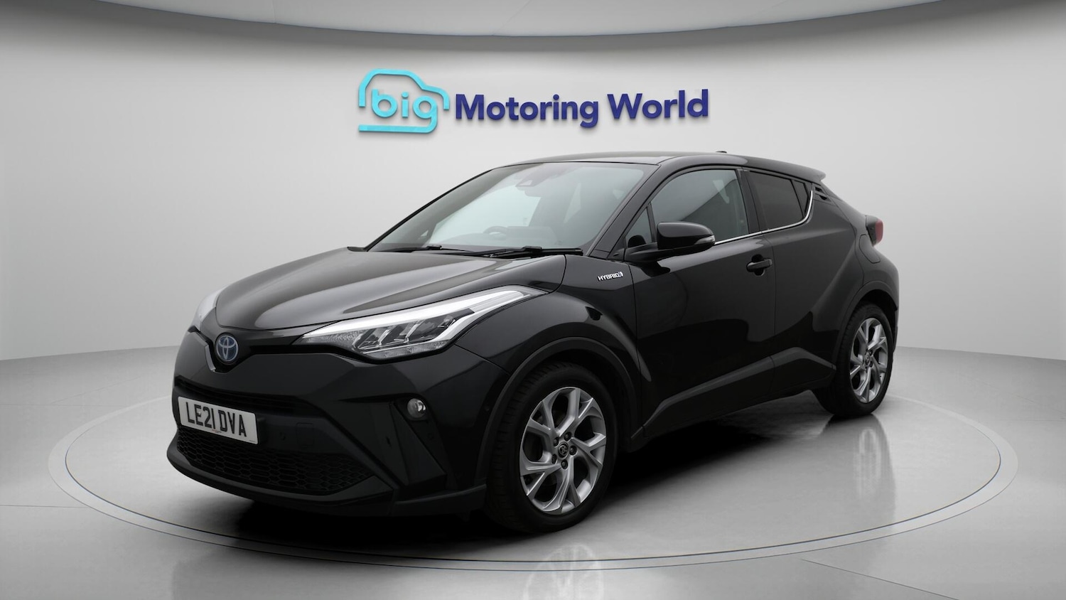 Used Toyota C-HR 2021 for sale - 76137706: Photo 4