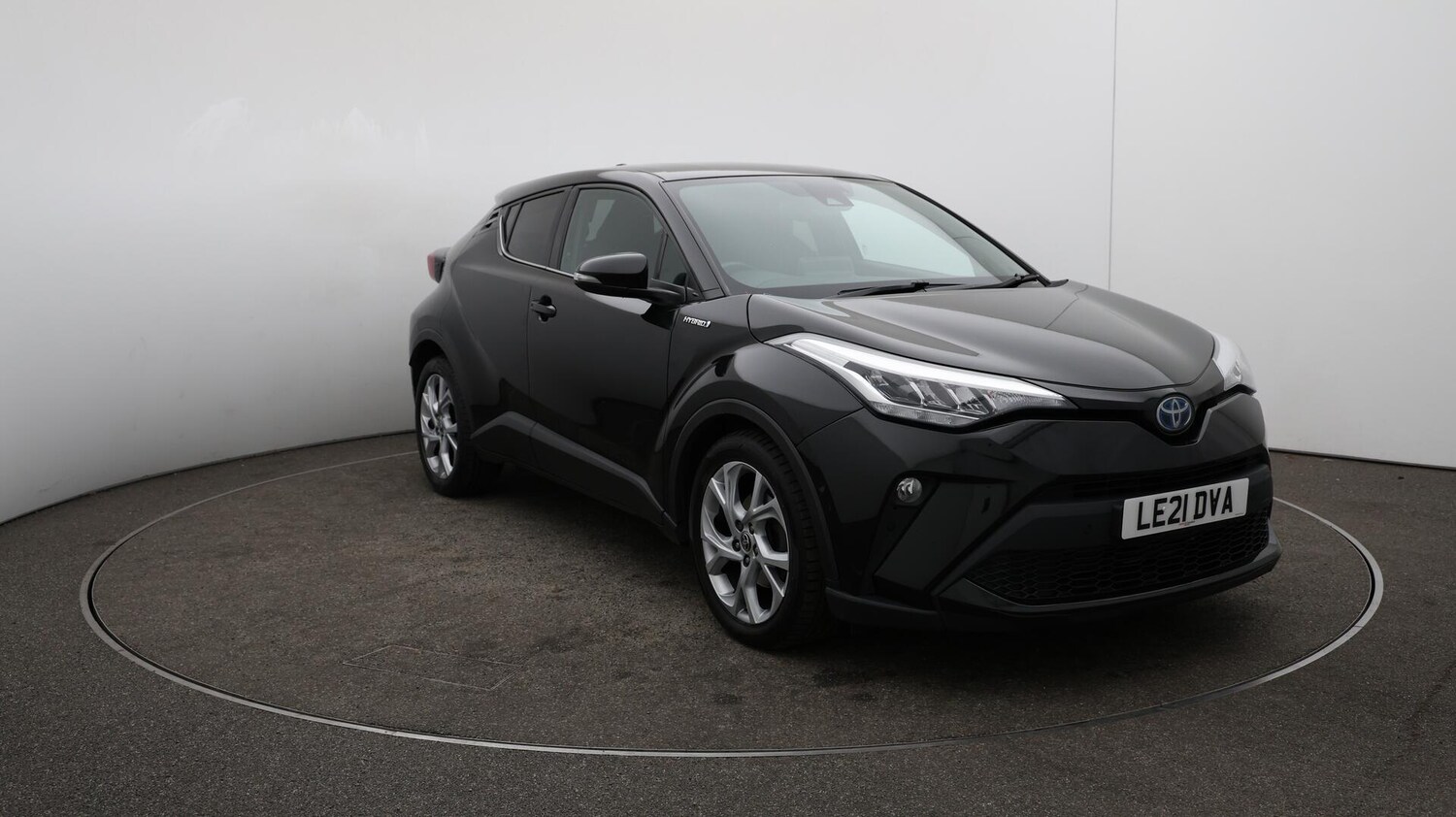 Used Toyota C-HR 2021 for sale - 76137706: Photo 44