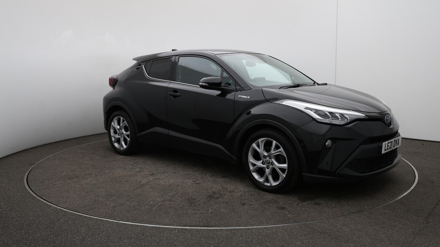 Used Toyota C-HR 2021 for sale - 76137706: Photo 45