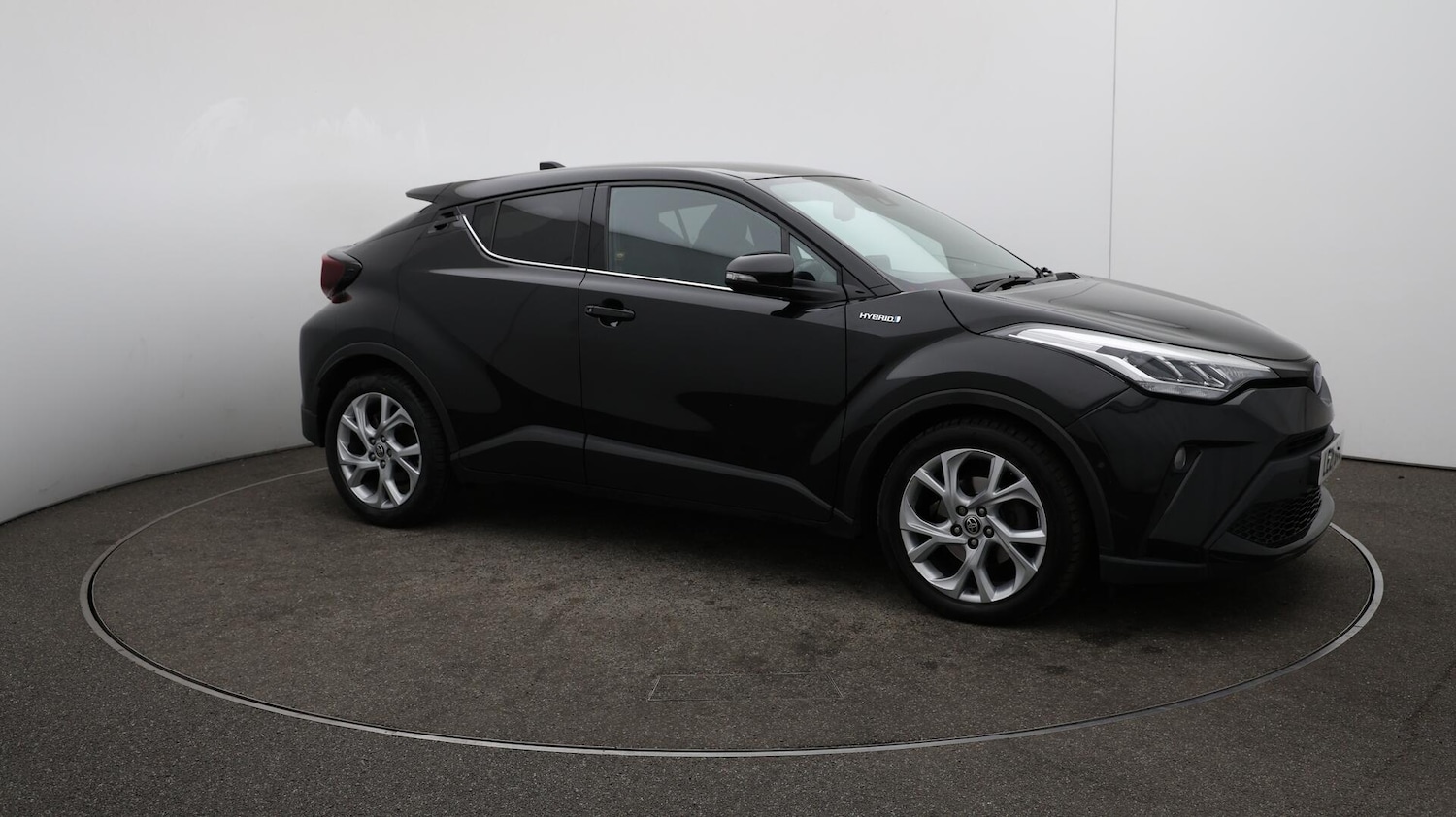Used Toyota C-HR 2021 for sale - 76137706: Photo 46