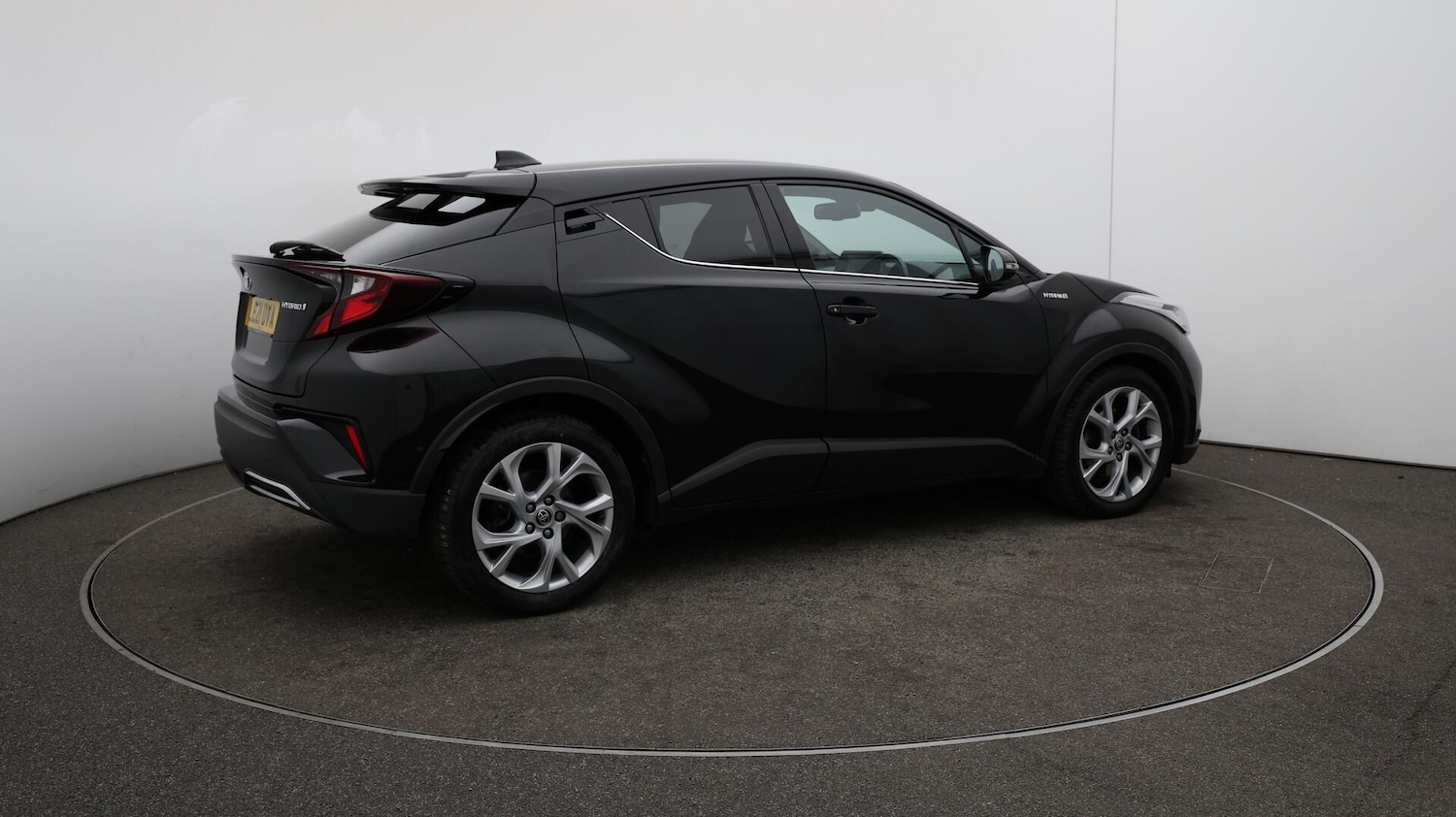 Used Toyota C-HR 2021 for sale - 76137706: Photo 53
