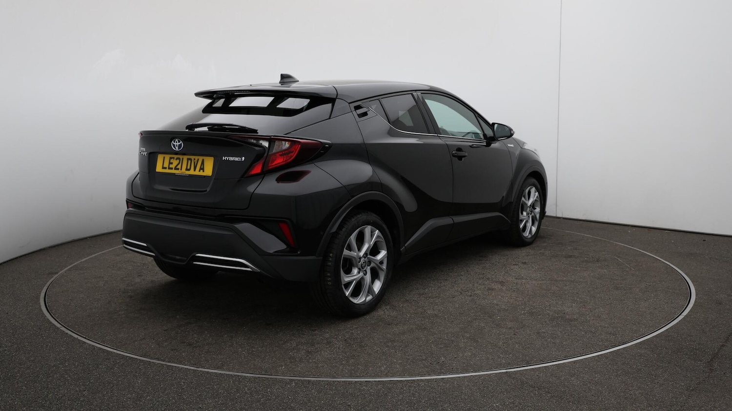 Used Toyota C-HR 2021 for sale - 76137706: Photo 55