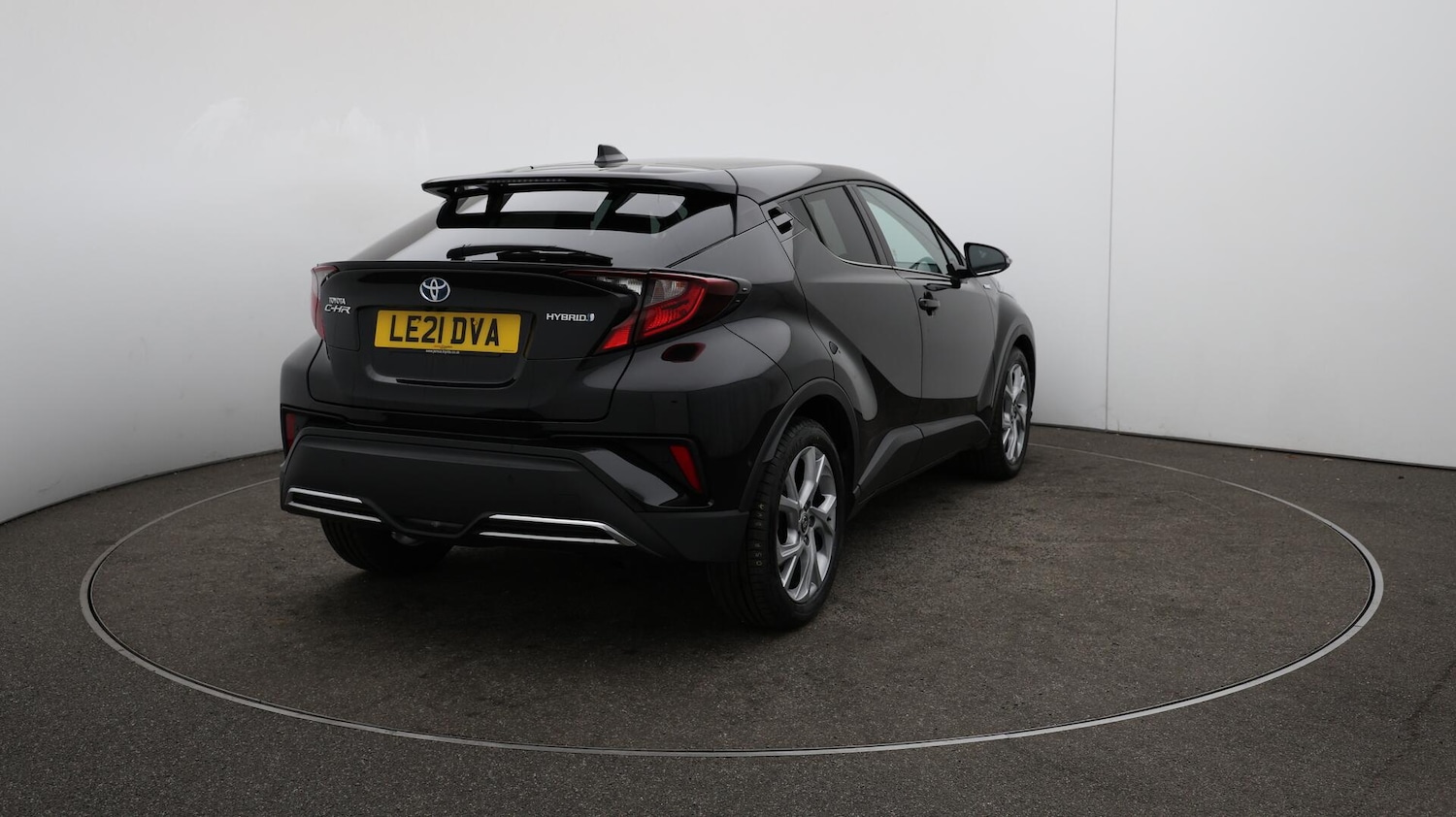 Used Toyota C-HR 2021 for sale - 76137706: Photo 56