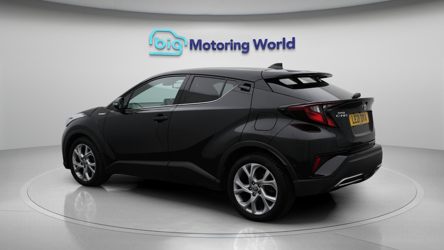 Used Toyota C-HR 2021 for sale - 76137706: Photo 6