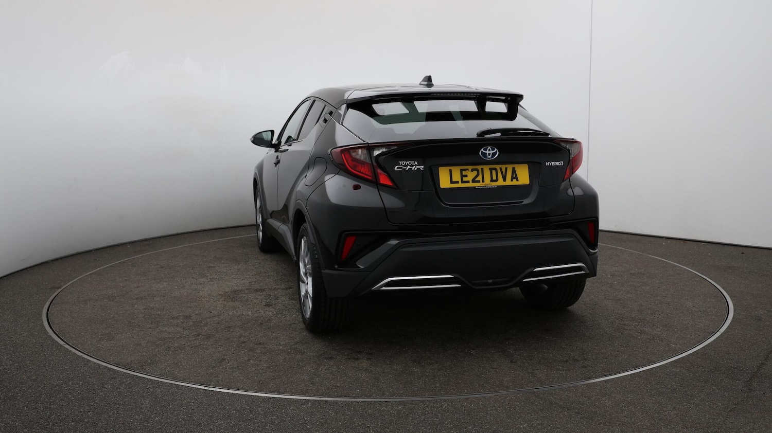Used Toyota C-HR 2021 for sale - 76137706: Photo 61