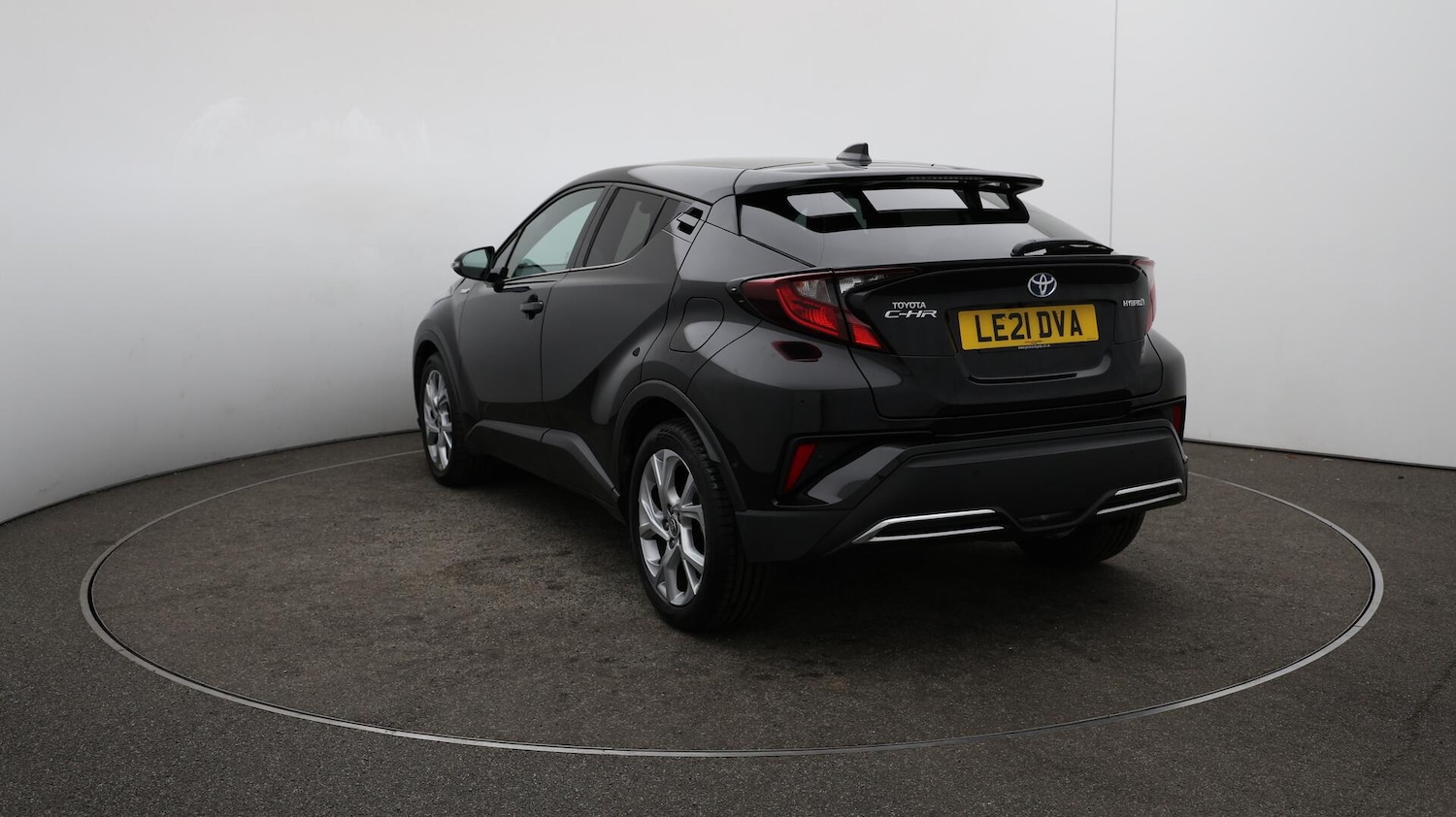 Used Toyota C-HR 2021 for sale - 76137706: Photo 62