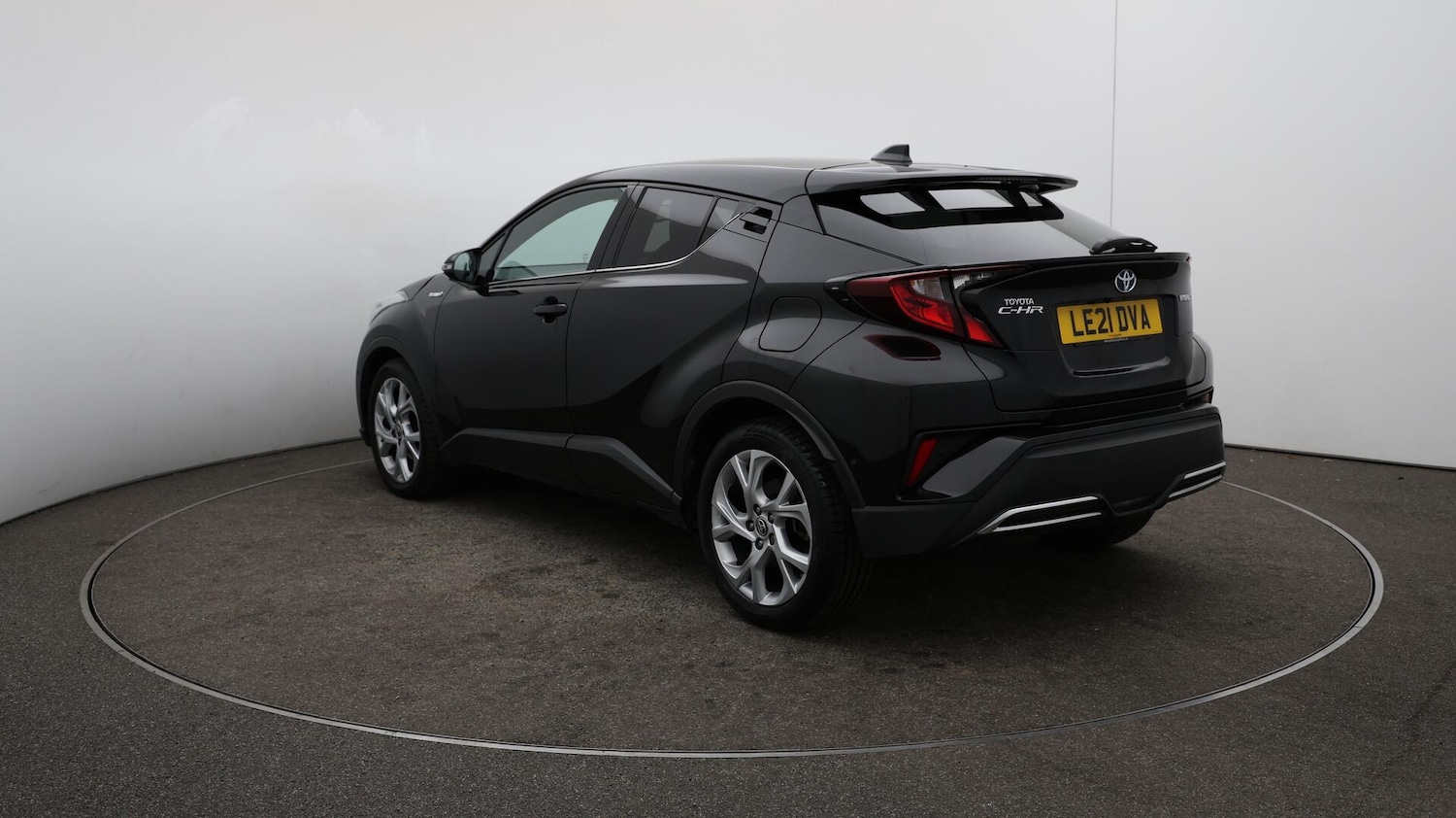 Used Toyota C-HR 2021 for sale - 76137706: Photo 63
