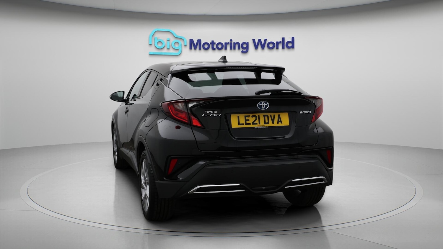 Used Toyota C-HR 2021 for sale - 76137706: Photo 7