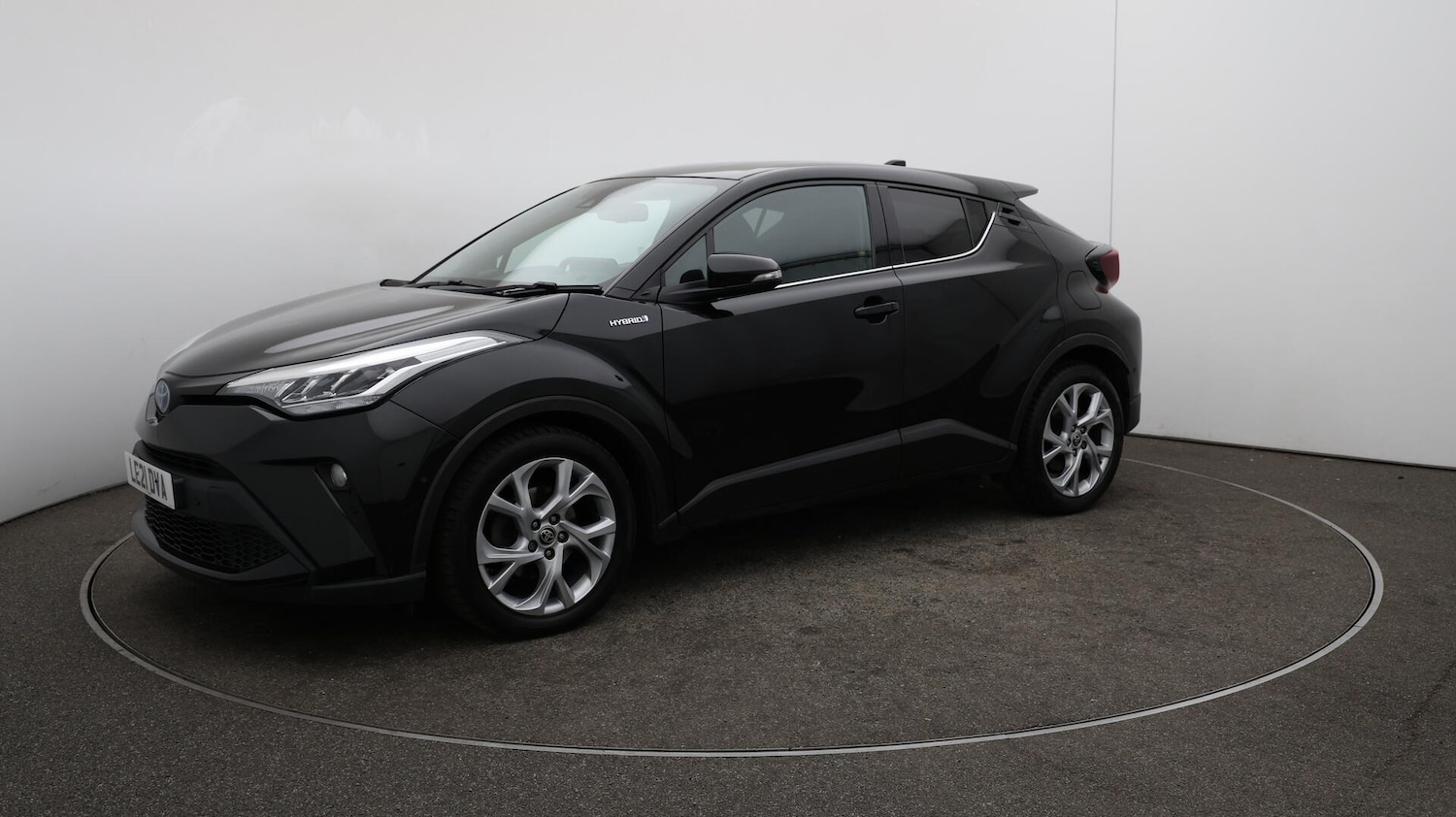 Used Toyota C-HR 2021 for sale - 76137706: Photo 70