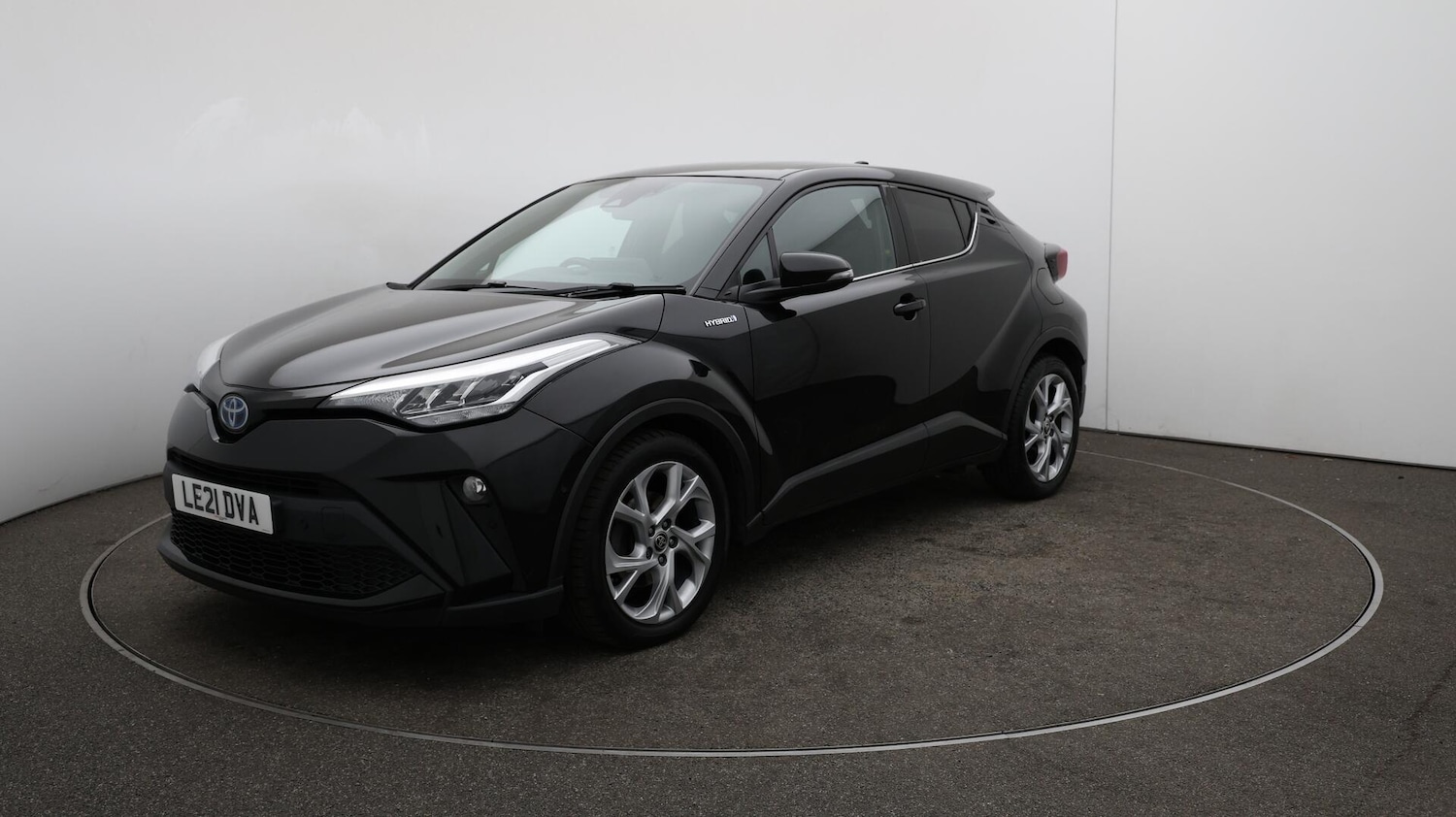 Used Toyota C-HR 2021 for sale - 76137706: Photo 71