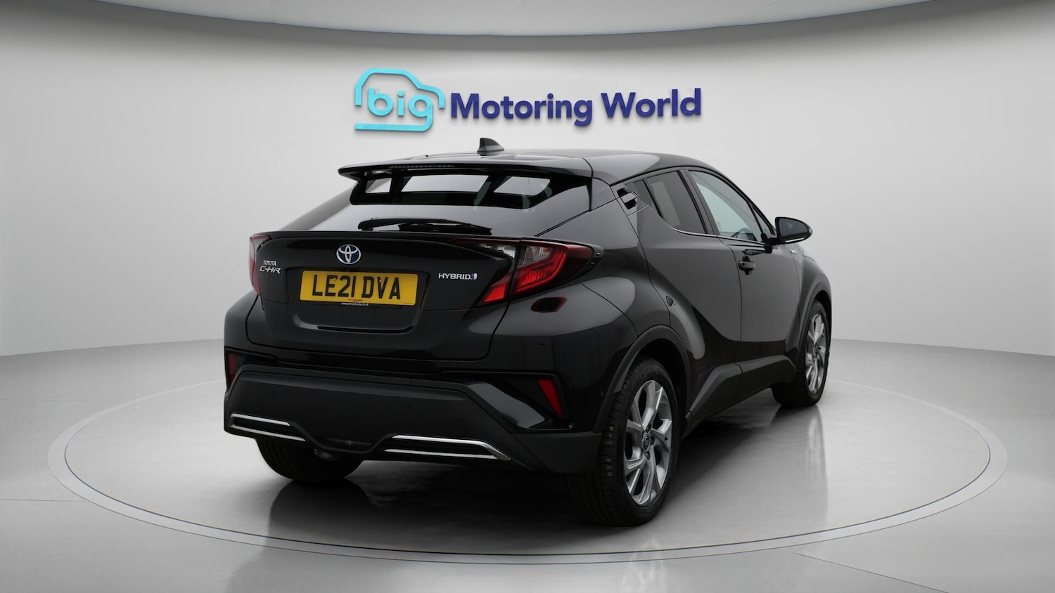 Used Toyota C-HR 2021 for sale - 76137706: Photo 8