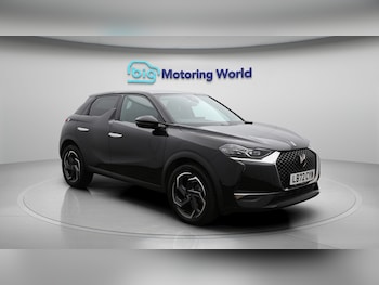 Used DS Automobiles DS 3 Crossback 2022 for sale - 77220946: Photo