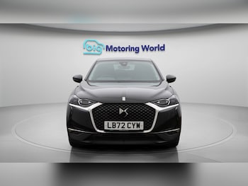 Used DS Automobiles DS 3 Crossback 2022 for sale - 77220946: Photo