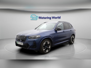 Used BMW iX3 2023 for sale - 78162328: Photo