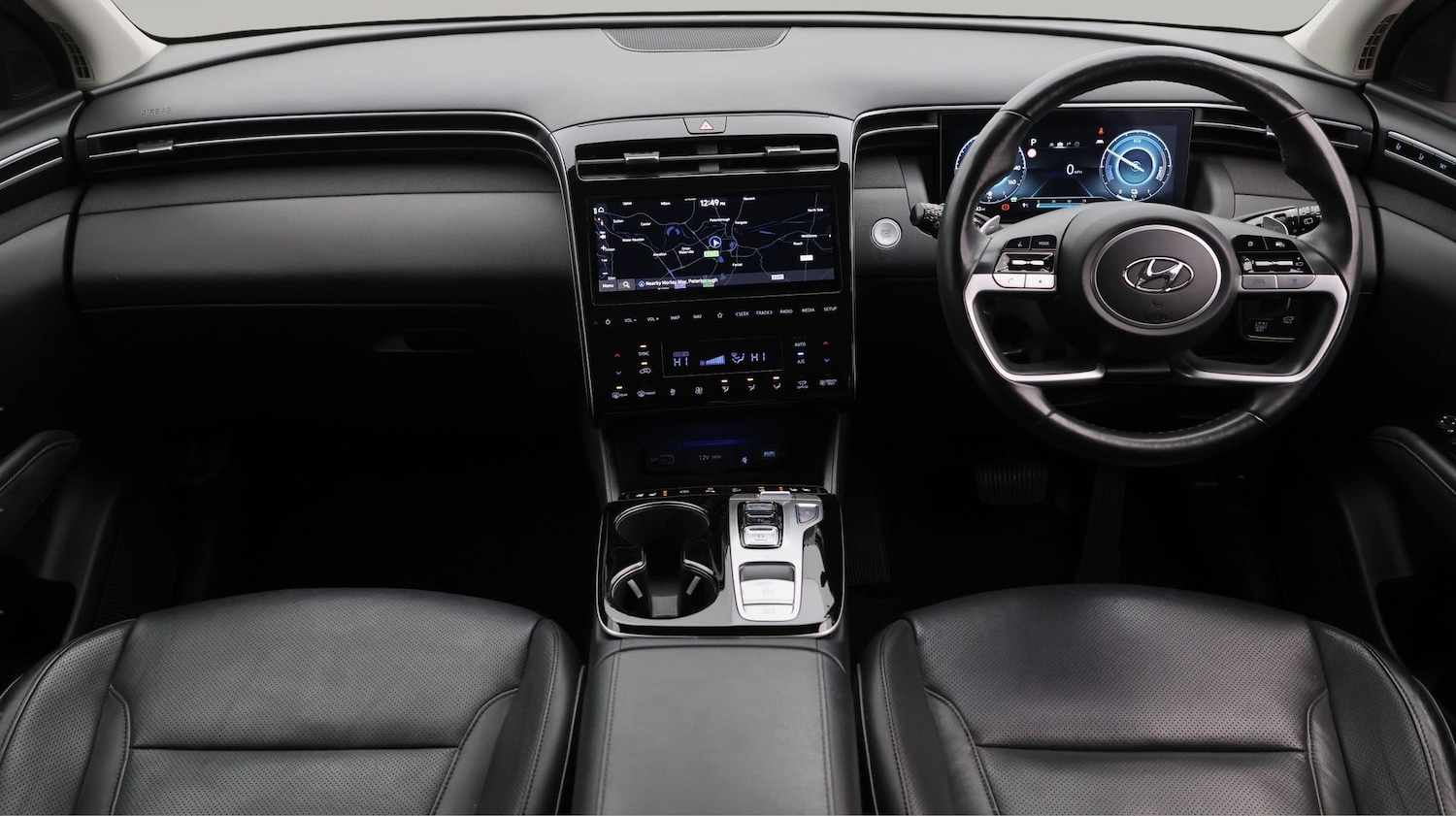 Used Hyundai TUCSON 2023 for sale - 77878795: Photo 13