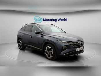 Used Hyundai TUCSON 2023 for sale - 77878795: Photo