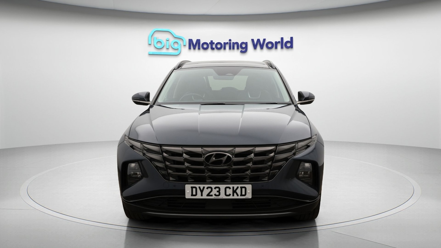 Used Hyundai TUCSON 2023 for sale - 77878795: Photo 2