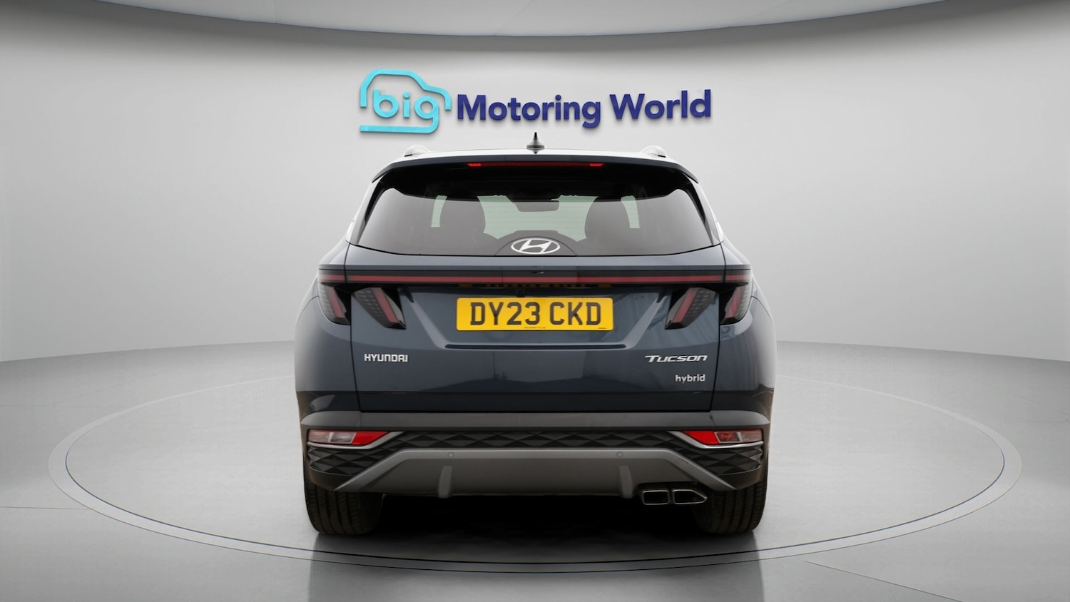 Used Hyundai TUCSON 2023 for sale - 77878795: Photo 6