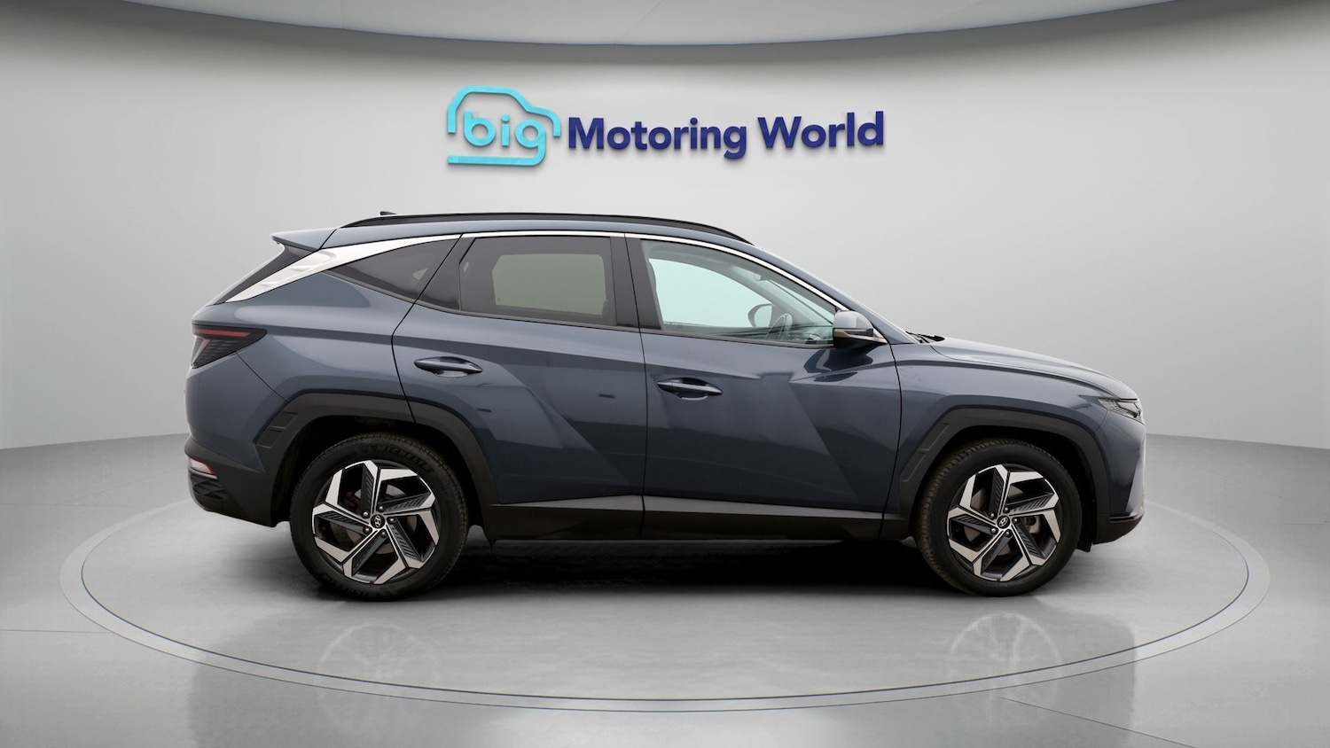 Used Hyundai TUCSON 2023 for sale - 77878795: Photo 8