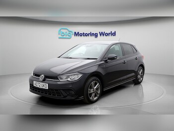Used Volkswagen Polo 2022 for sale - 77813236: Photo