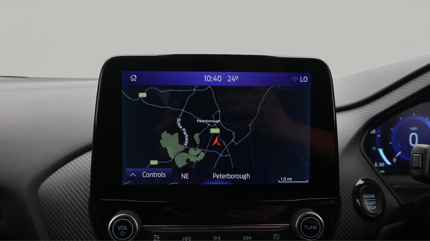 Vehicle 12