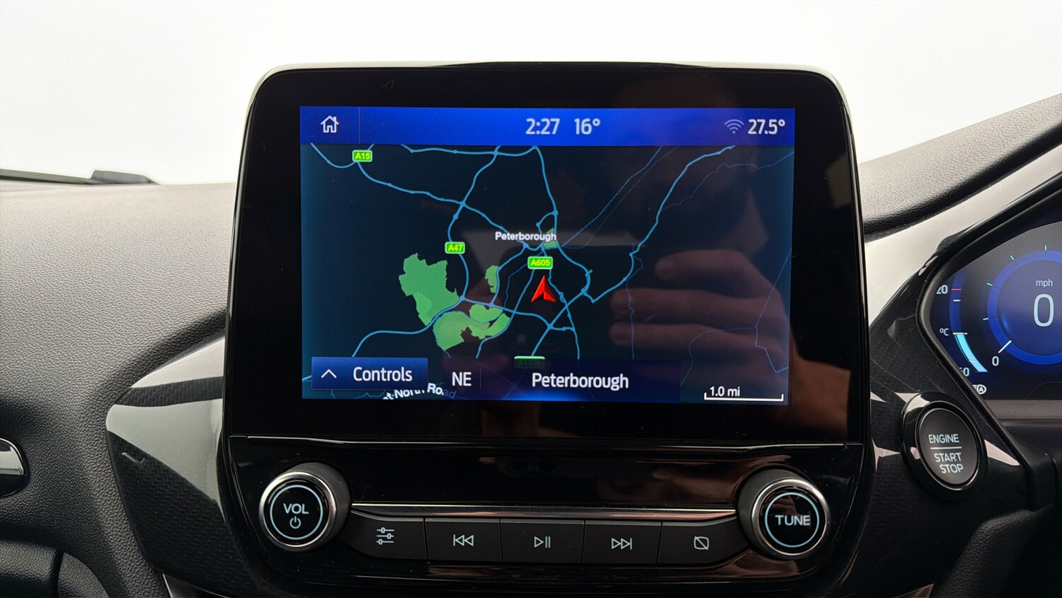 Used Ford Fiesta for sale - 78112330: Photo 10