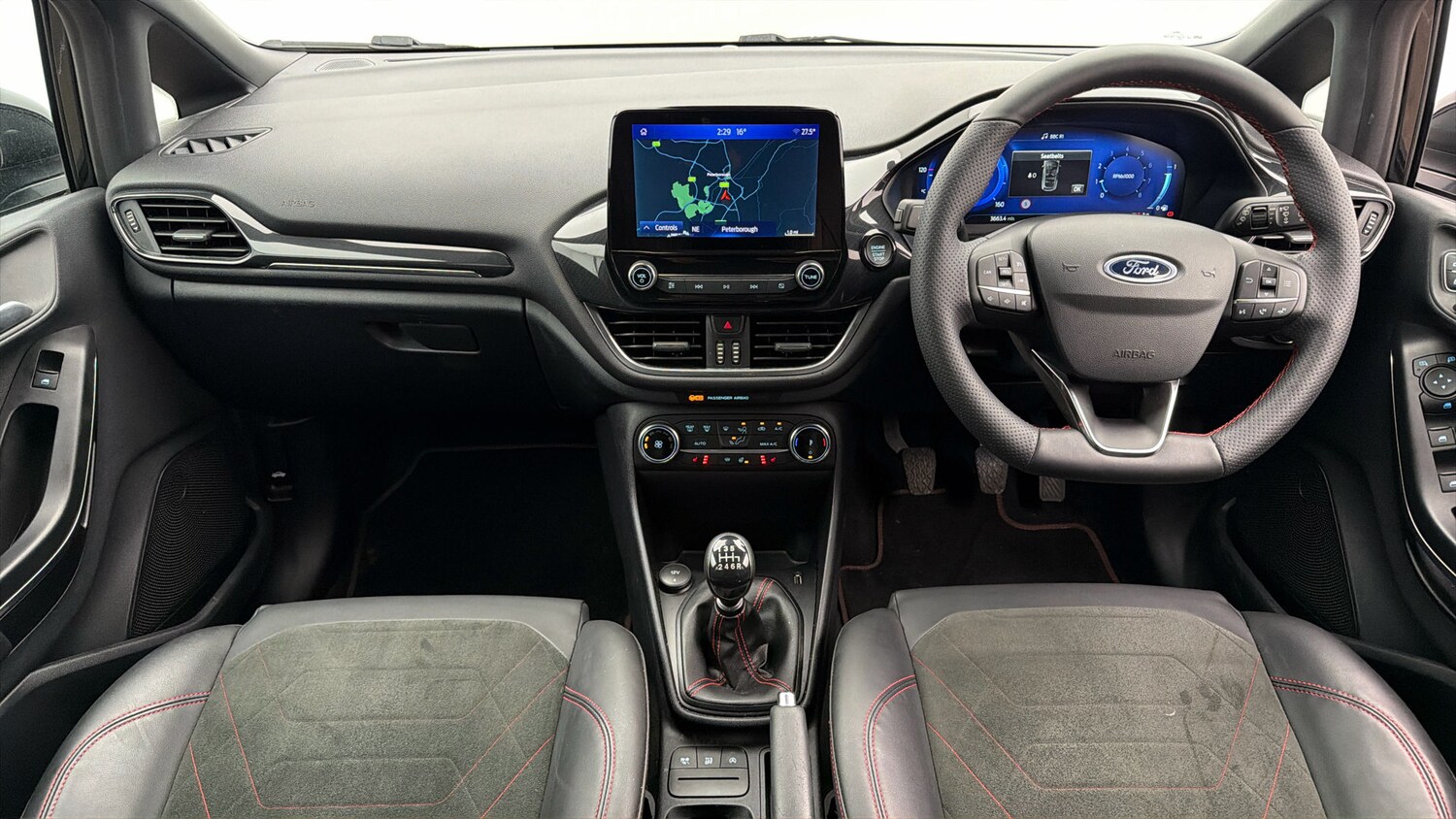 Used Ford Fiesta for sale - 78112330: Photo 12