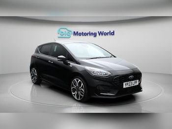 Ford Fiesta feature image