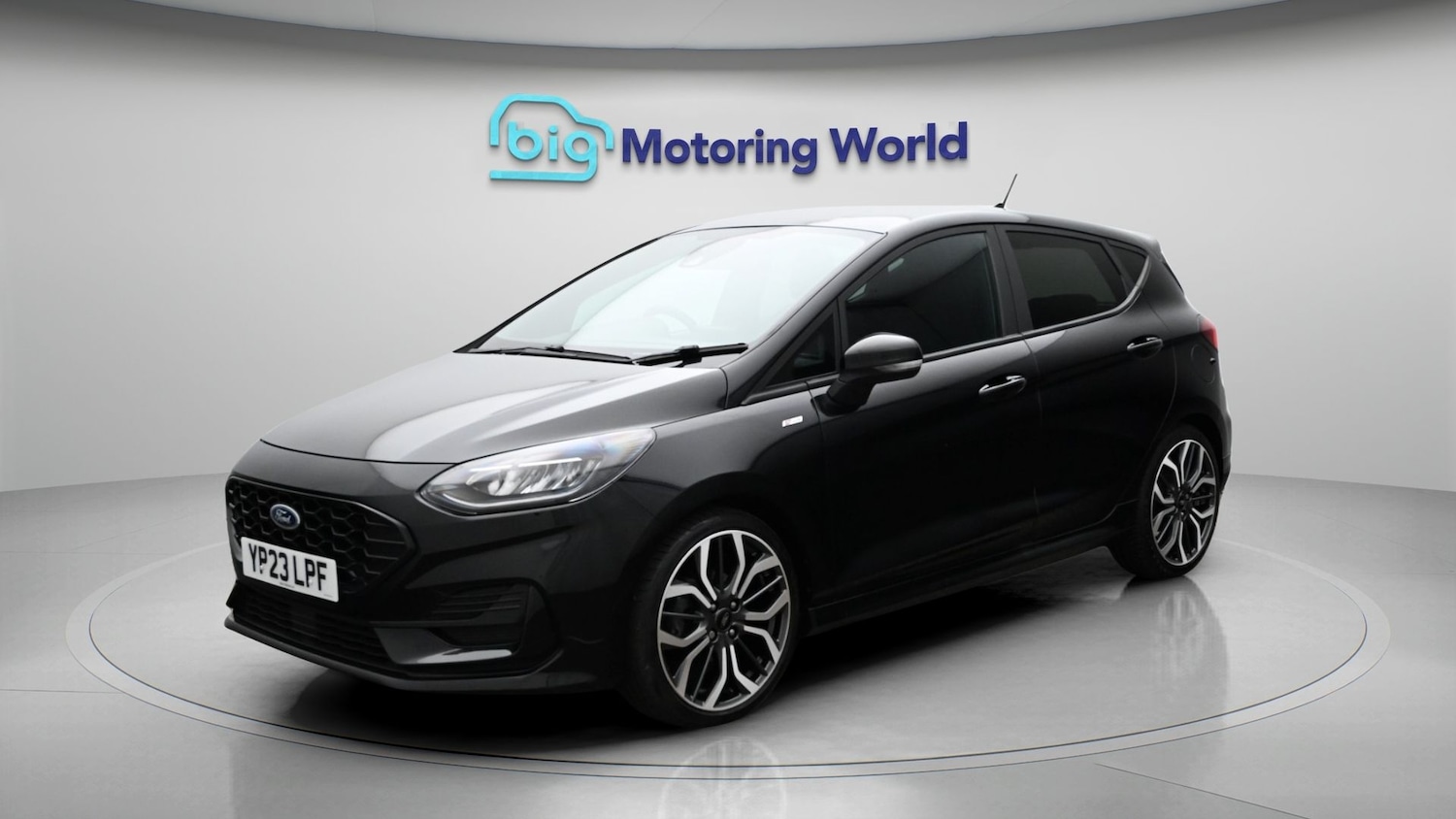 Used Ford Fiesta for sale - 78112330: Photo 3