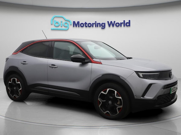 Used Vauxhall Mokka 2022 for sale - 76336591: Photo 1