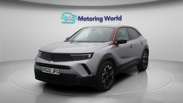 Used Vauxhall Mokka 2022 for sale - 76336591: Photo 4