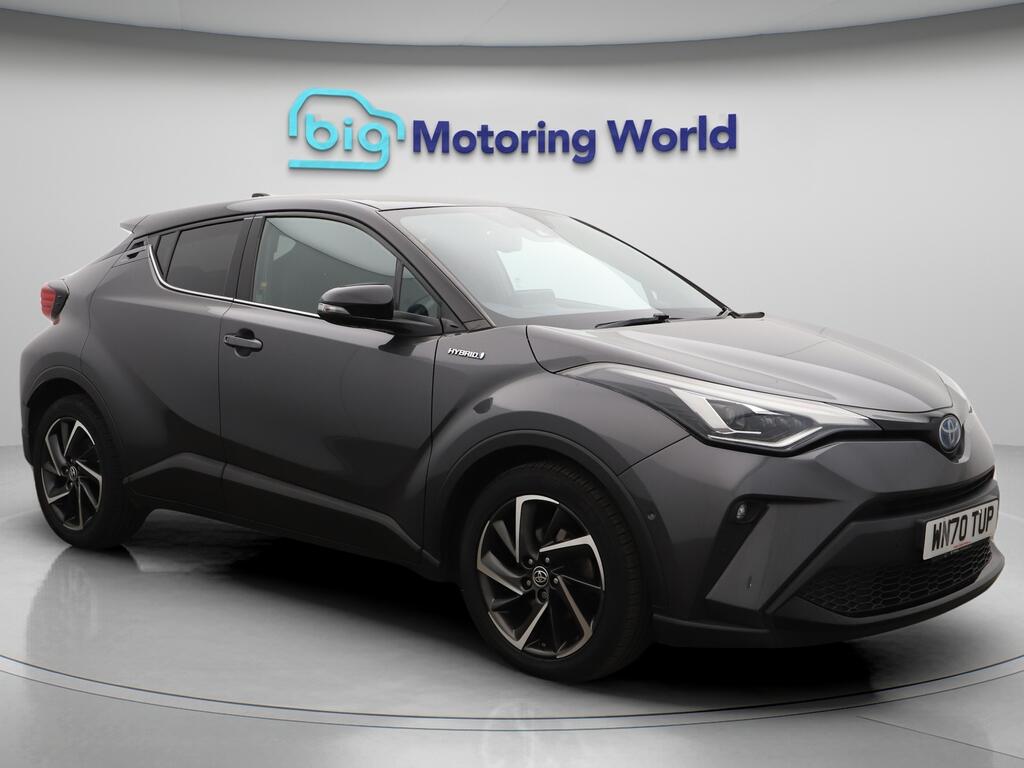 Used Toyota C-HR 2020 for sale - 76657081: Photo 1