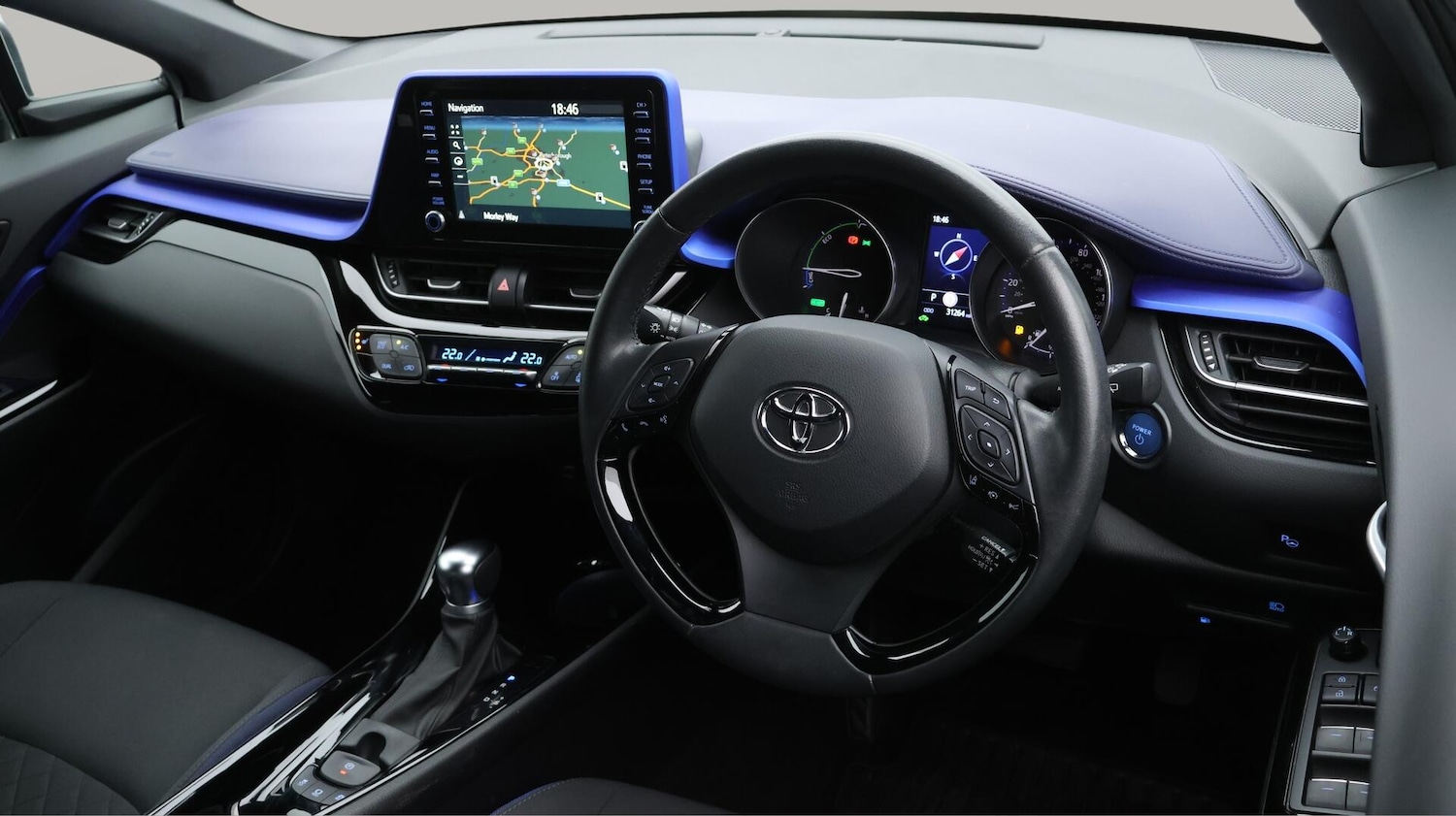 Used Toyota C-HR 2020 for sale - 76657081: Photo 10