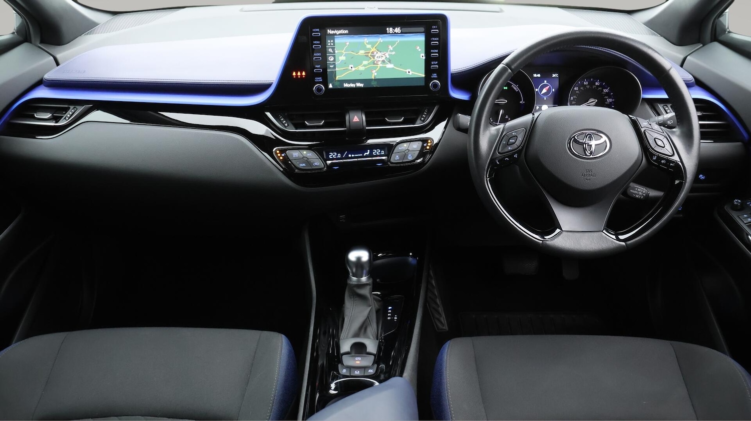 Used Toyota C-HR 2020 for sale - 76657081: Photo 14