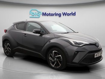 Toyota - C-HR