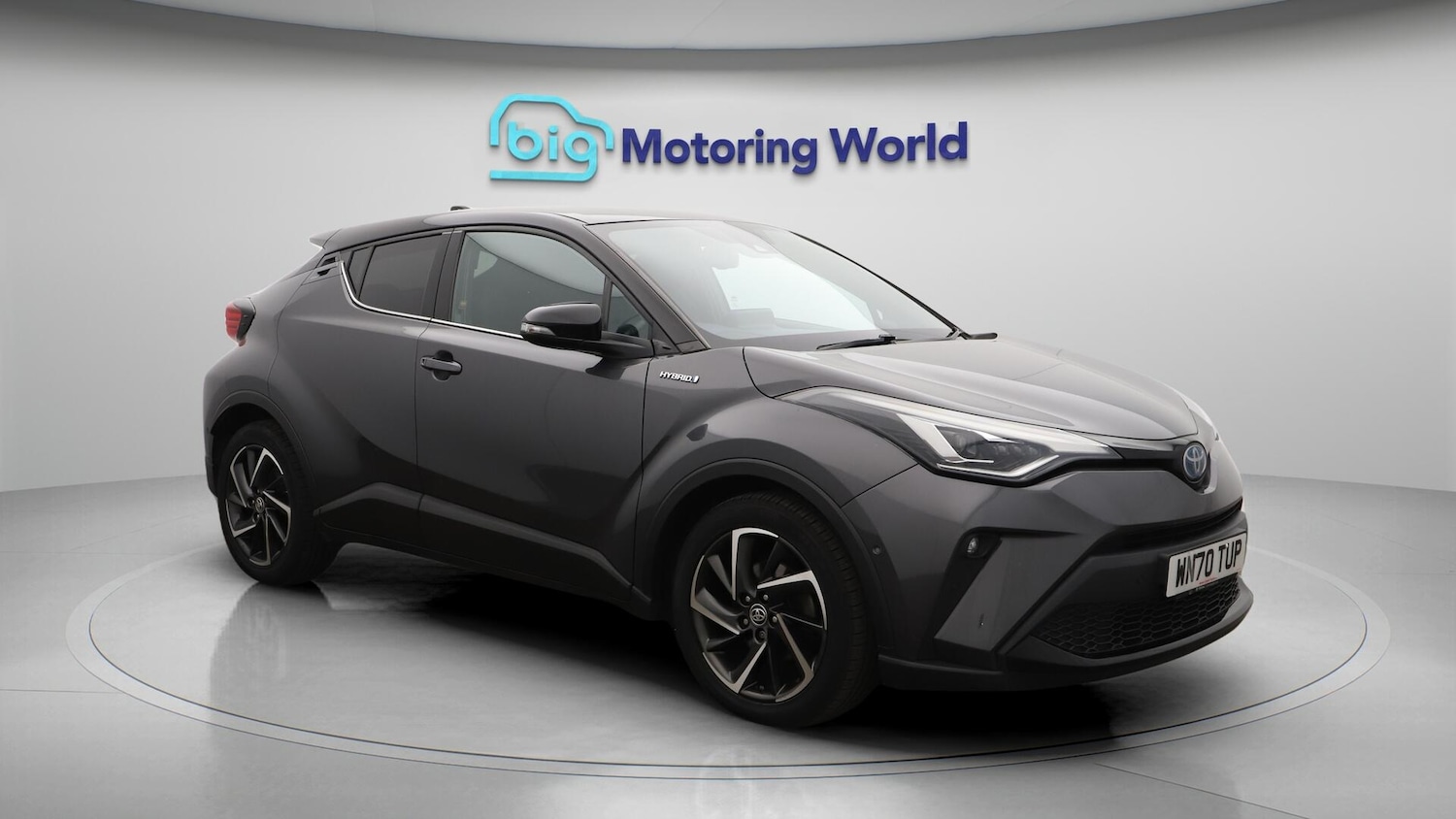 Used Toyota C-HR 2020 for sale - 76657081: Photo 2