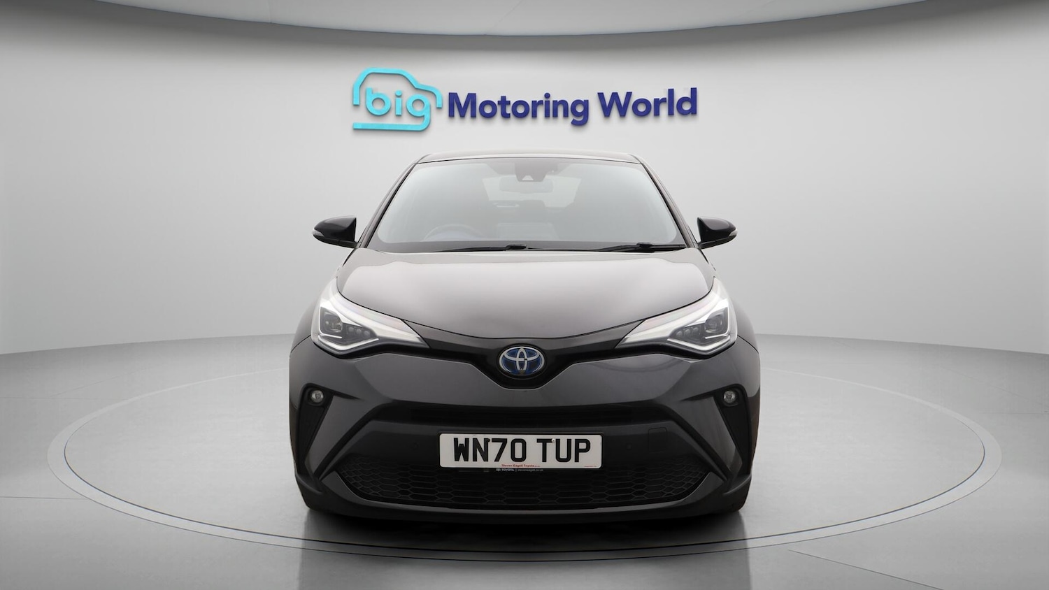 Used Toyota C-HR 2020 for sale - 76657081: Photo 3