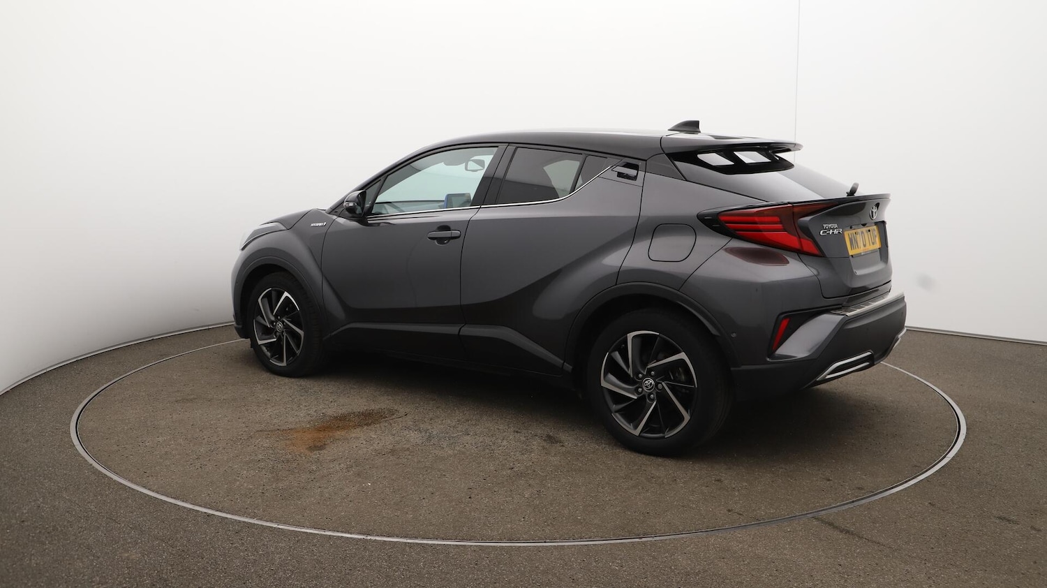 Used Toyota C-HR 2020 for sale - 76657081: Photo 36