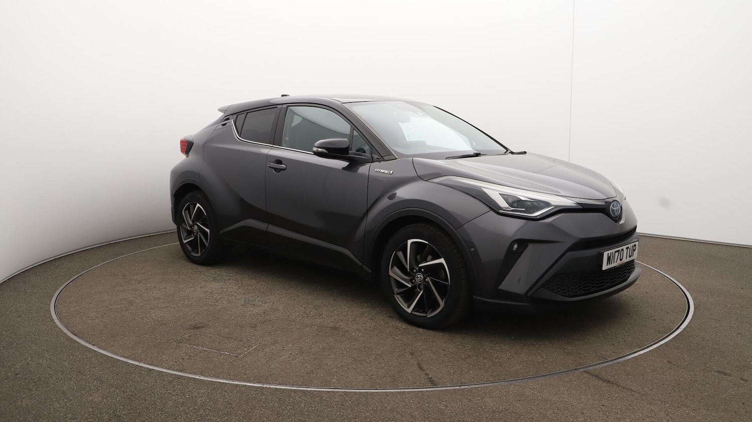 Used Toyota C-HR 2020 for sale - 76657081: Photo 45