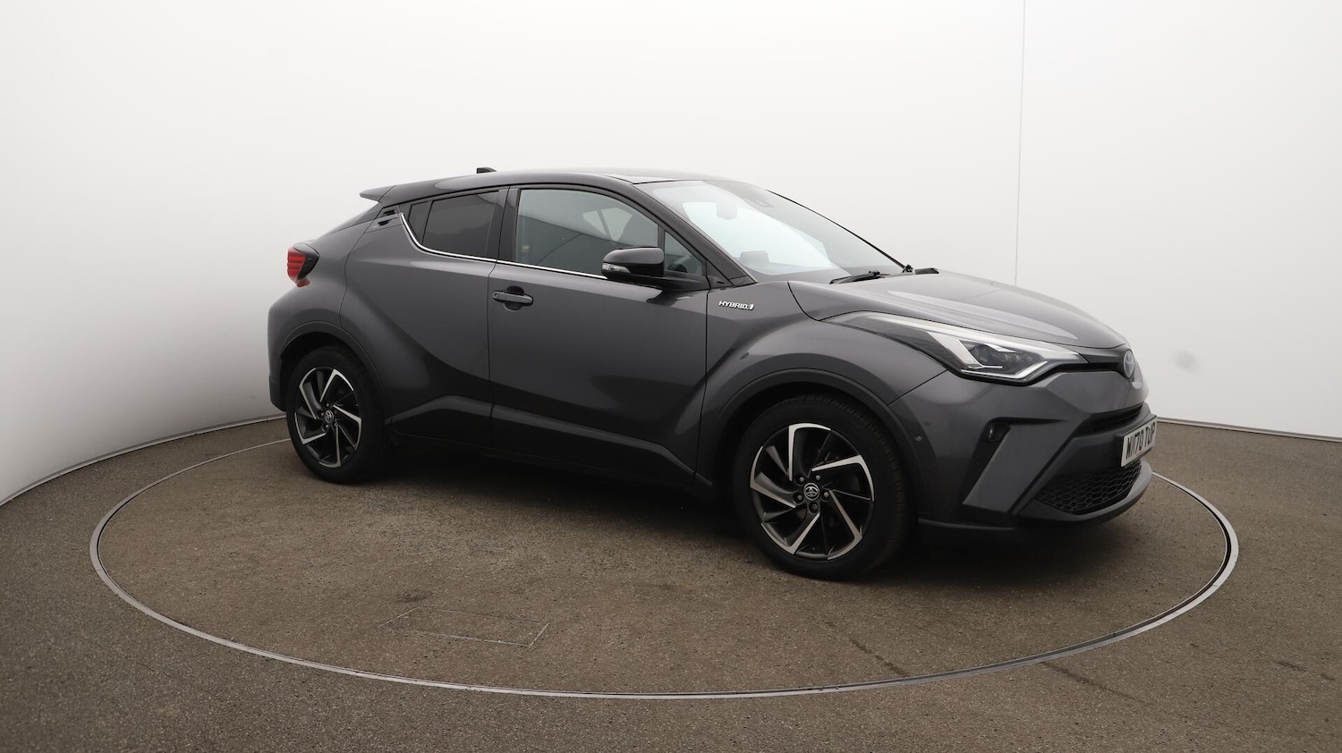 Used Toyota C-HR 2020 for sale - 76657081: Photo 46