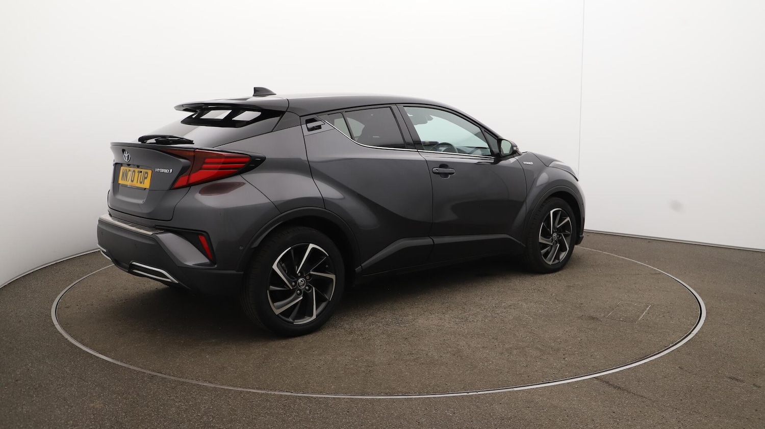 Used Toyota C-HR 2020 for sale - 76657081: Photo 54