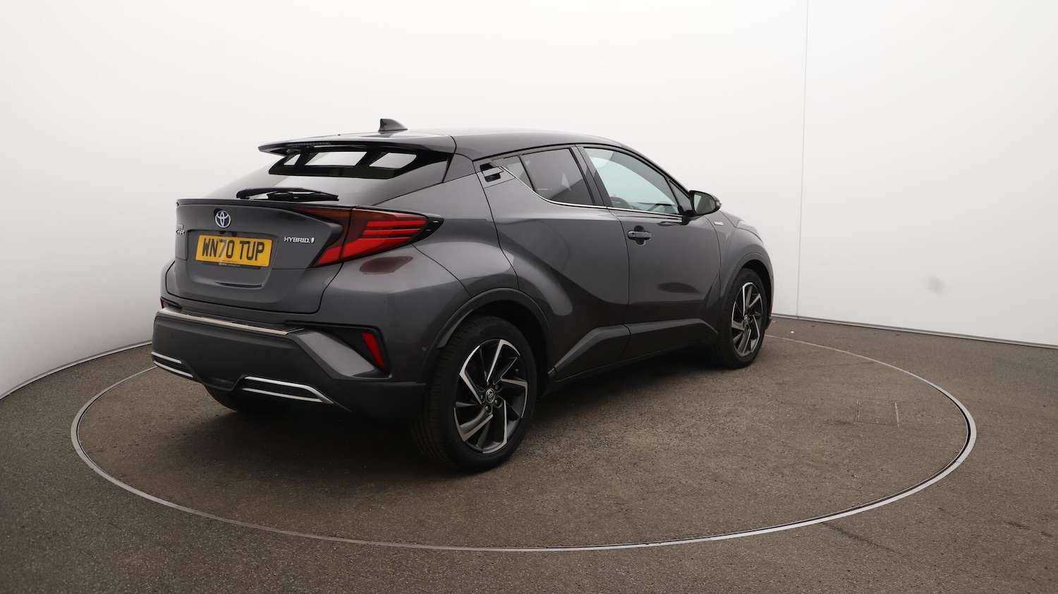 Used Toyota C-HR 2020 for sale - 76657081: Photo 55