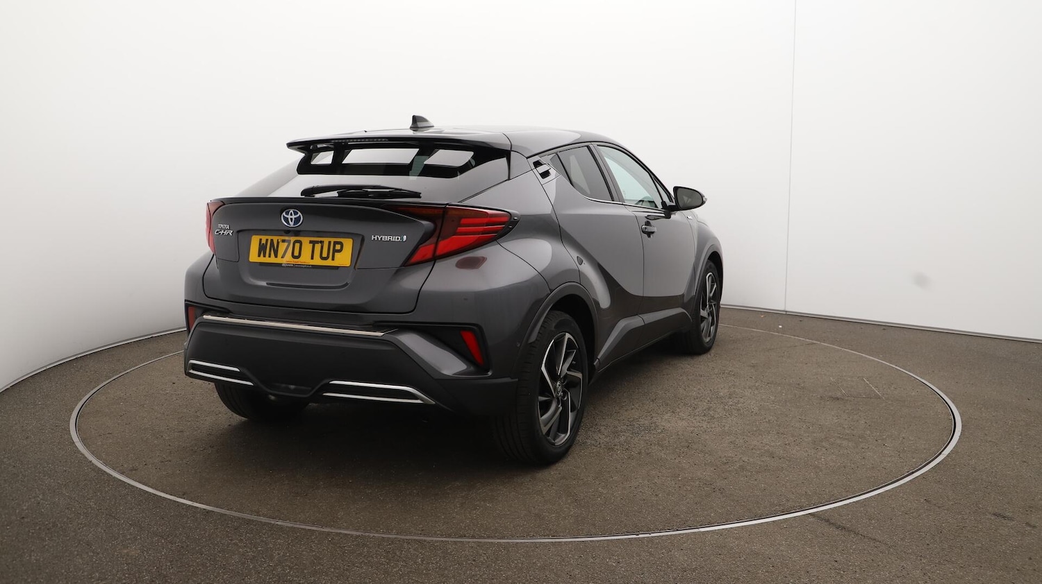 Used Toyota C-HR 2020 for sale - 76657081: Photo 56