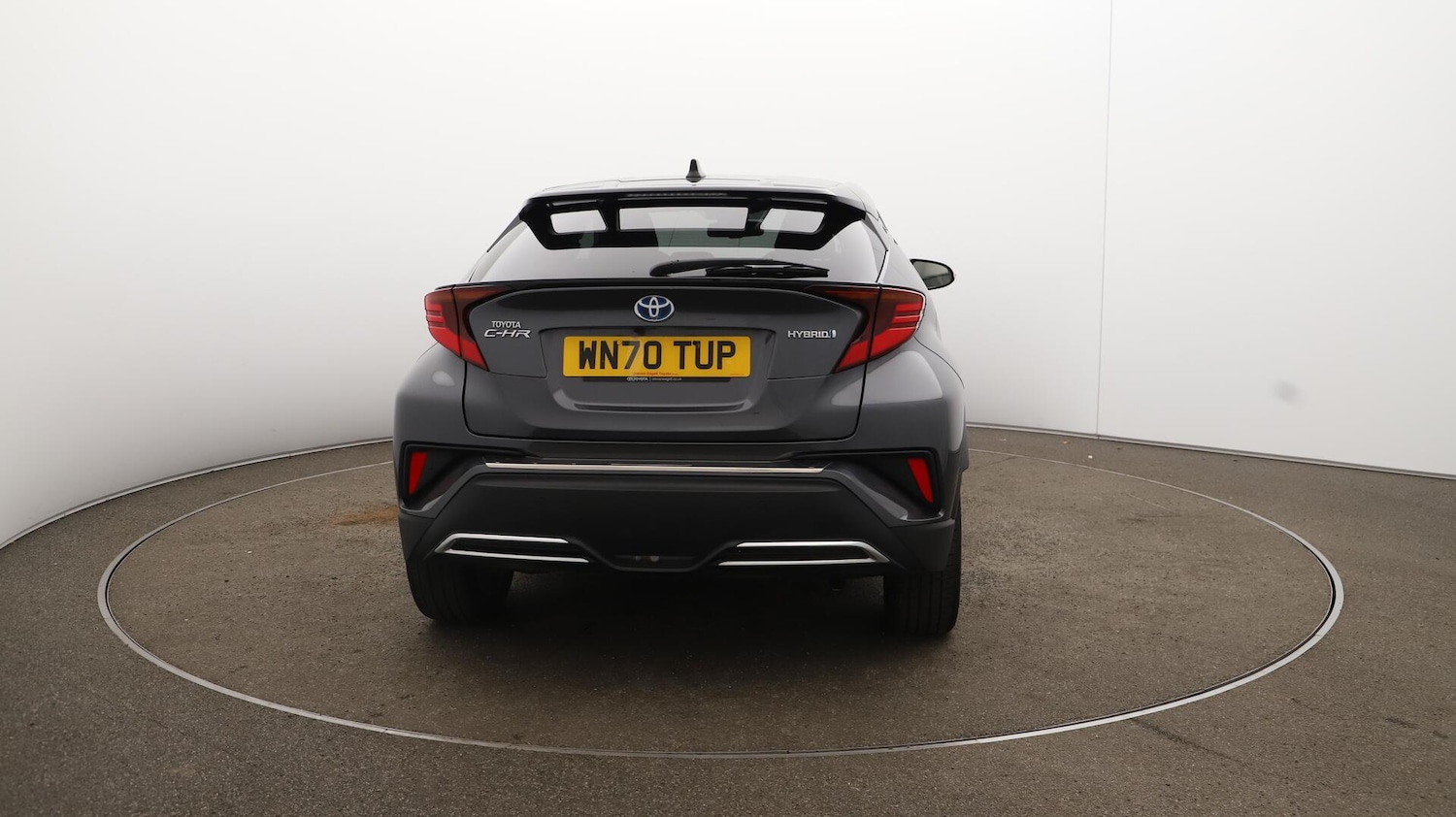 Used Toyota C-HR 2020 for sale - 76657081: Photo 58