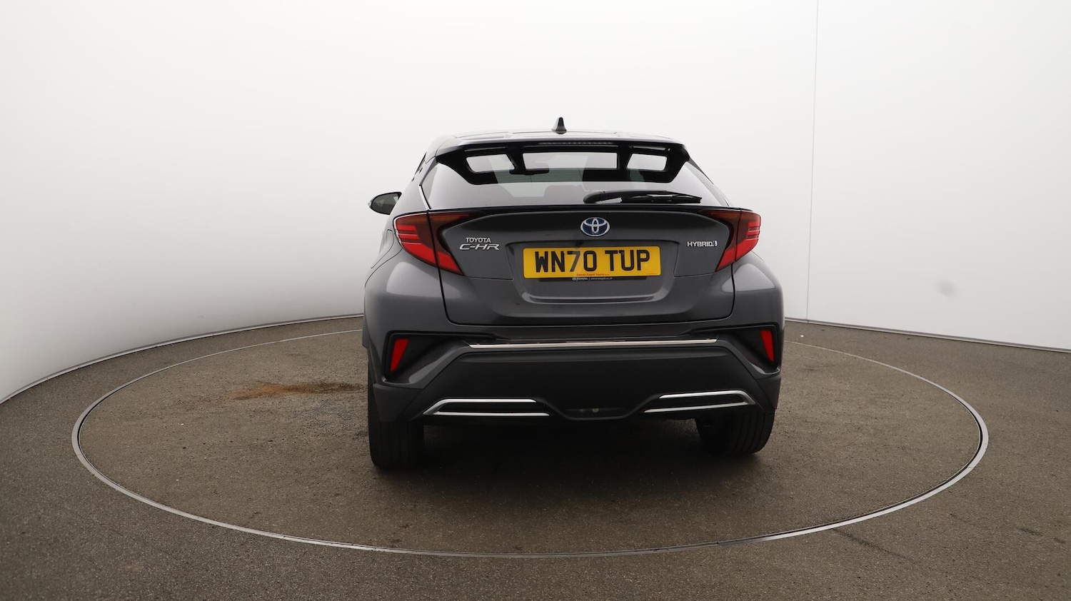 Used Toyota C-HR 2020 for sale - 76657081: Photo 60