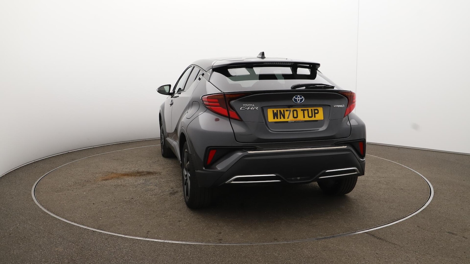 Used Toyota C-HR 2020 for sale - 76657081: Photo 61