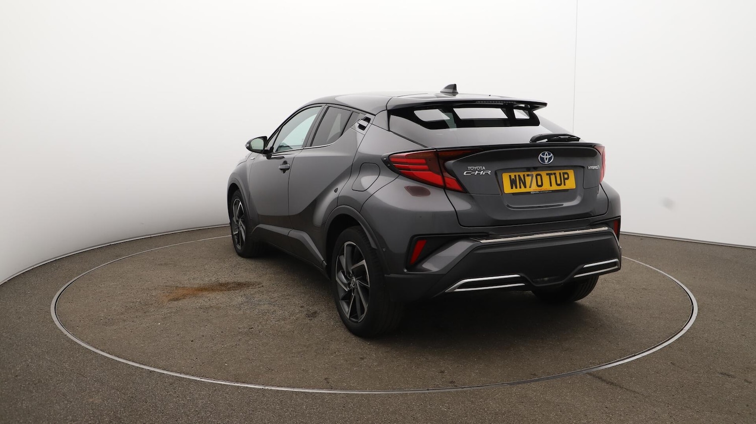 Used Toyota C-HR 2020 for sale - 76657081: Photo 62