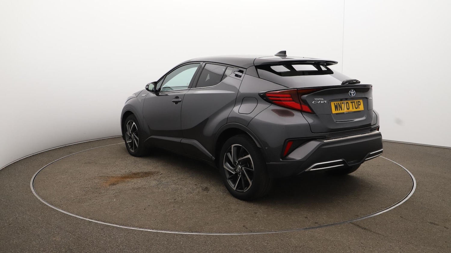 Used Toyota C-HR 2020 for sale - 76657081: Photo 63