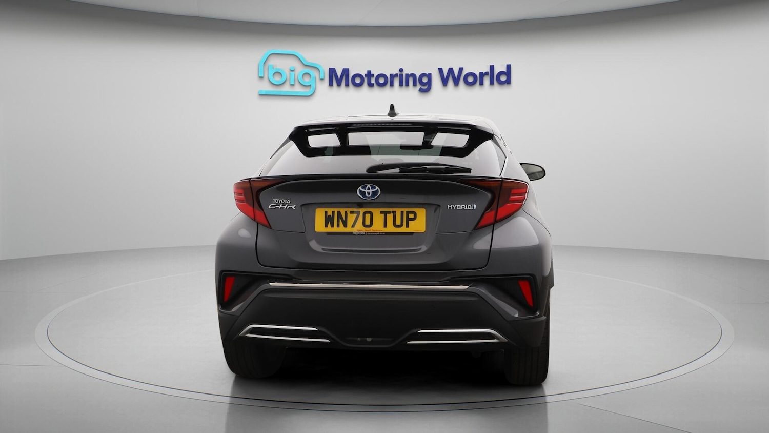 Used Toyota C-HR 2020 for sale - 76657081: Photo 7