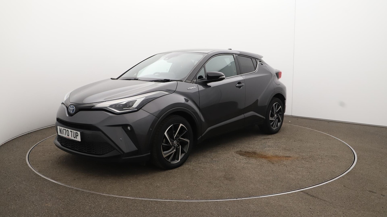 Used Toyota C-HR 2020 for sale - 76657081: Photo 70